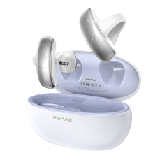 Écouteurs Sans Fil Remax OWS-02 - Blanc | Smarty Paris 18e